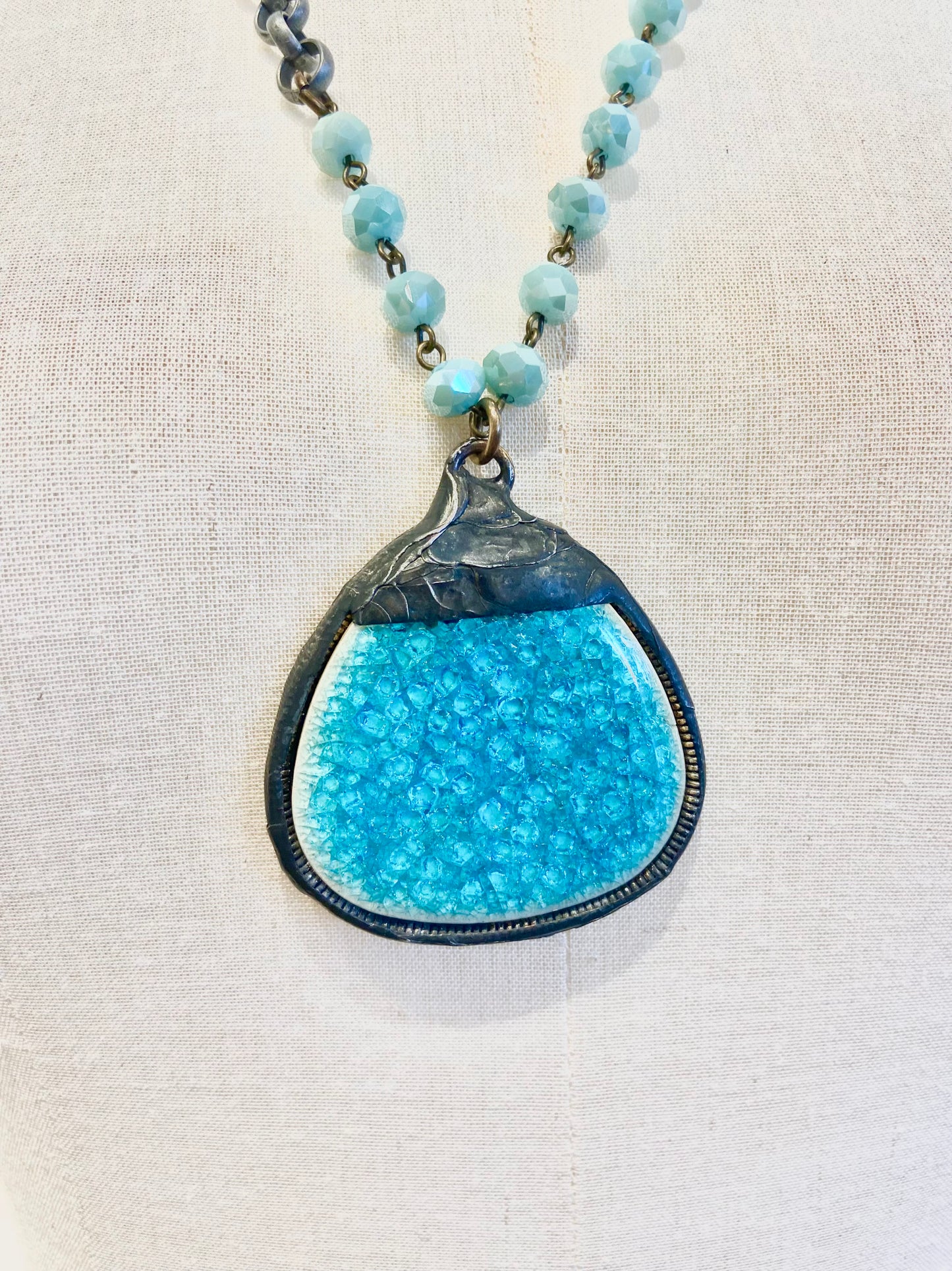 Pendant Necklace by Marc Griffith