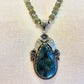 Labradorite Gemstone by Dorjec Design with Labradorite Beaded Necklace