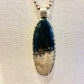 Plum Blossom Gemstone Necklace by Dorjec Design
