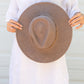 Beacon Hat by Wyeth in Taupe