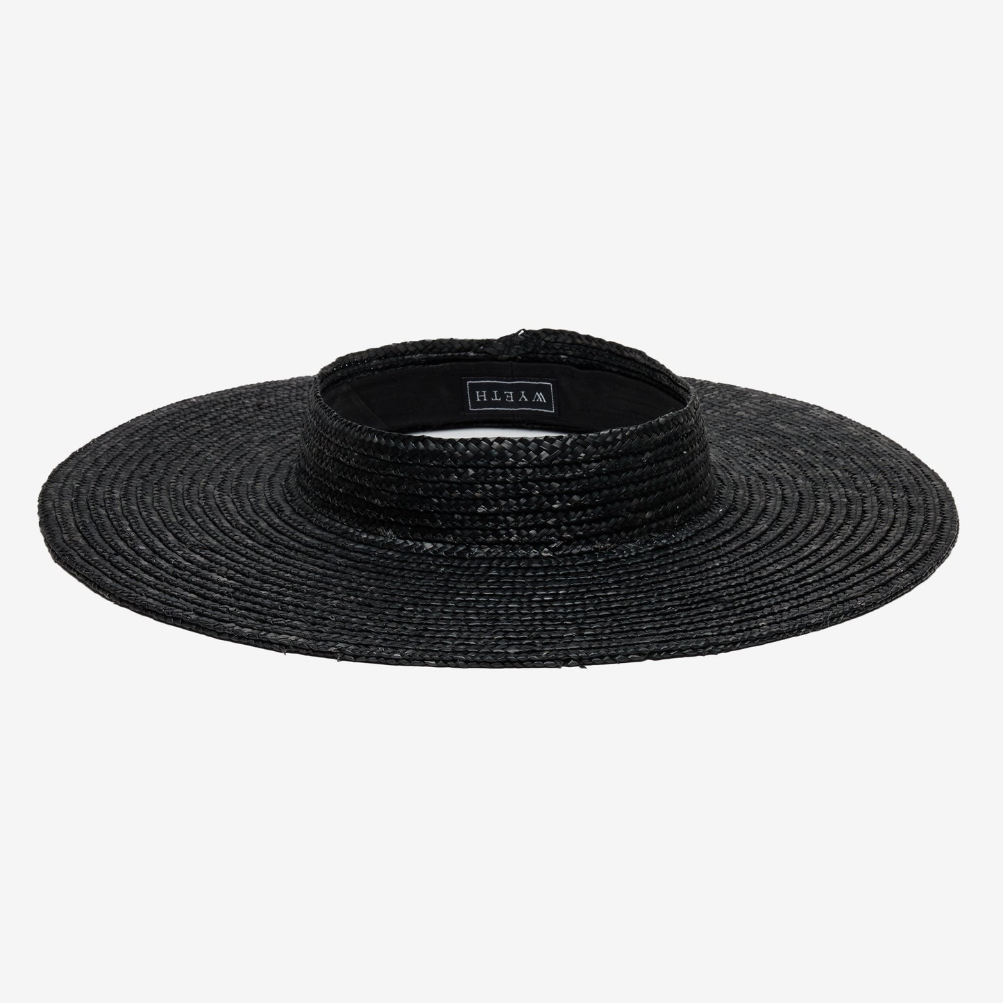 Rebecca Hat by Wyeth in Black