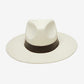 Slater Hat by Wyeth in Ivory