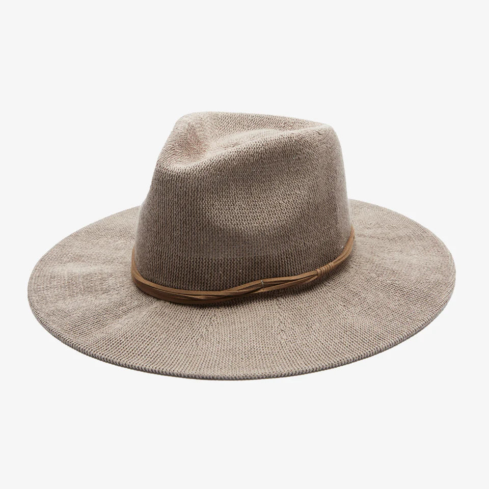 Beacon Hat by Wyeth in Taupe