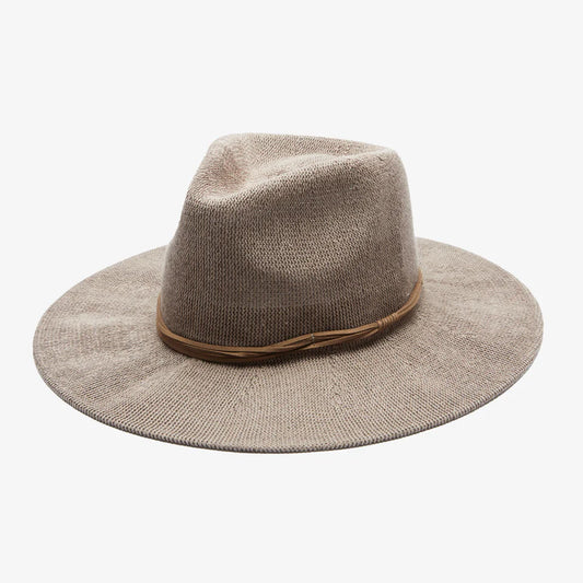Beacon Hat by Wyeth in Taupe