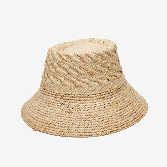 Fina Hat by Wyeth in Natural