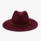 Billie Hat by Wyeth in Wine