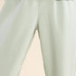 Jackie Knitted Pants by Gabrielle in Sage