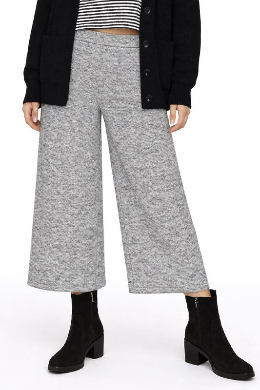 Crop Pant by Astrologie in Grey Onyx