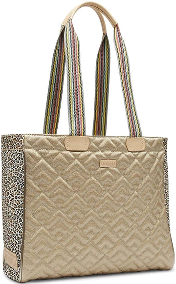 Laura Journey Tote by Consuela