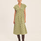 Edi Dress by JULA in Senja Moss