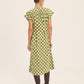 Edi Dress by JULA in Senja Moss