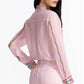 Sydnee Shirt by Johnny Was in Primrose Pink