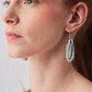 Josephine Bo Earrings by Maison Lurex in Silver