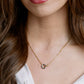 Josephine Necklace by Vincent Jewelry in Mixed Metal