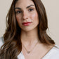 Josephine Necklace by Vincent Jewelry in Mixed Metal