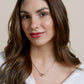 Josephine Necklace by Vincent Jewelry in Mixed Metal