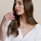 Josephine Necklace by Vincent Jewelry in Mixed Metal