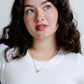 Josephine Necklace by Vincent Jewelry in Mixed Metal