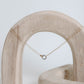 Josephine Necklace by Vincent Jewelry in Mixed Metal