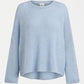Agna Sweater by ELK in Pearl Blue