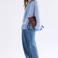 Agna Sweater by ELK in Pearl Blue