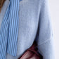 Agna Sweater by ELK in Pearl Blue