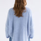 Agna Sweater by ELK in Pearl Blue