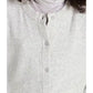 Damsville Sweater by American Vintage in Gris Chine