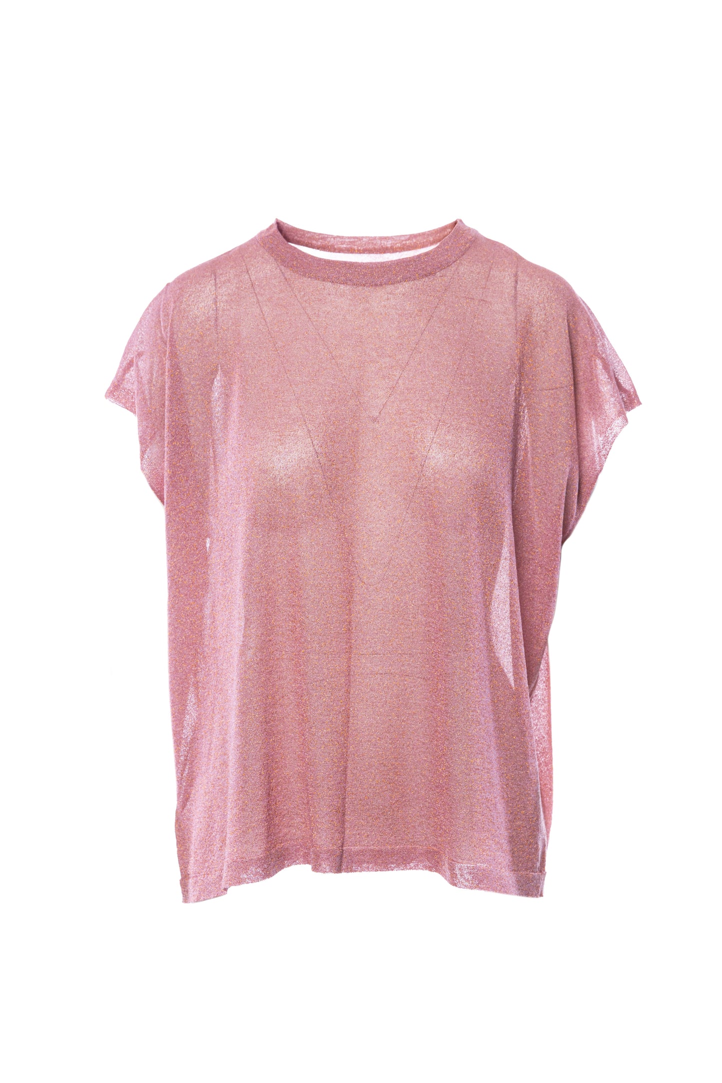 Knitwear Blouse by Anonyme in Nude