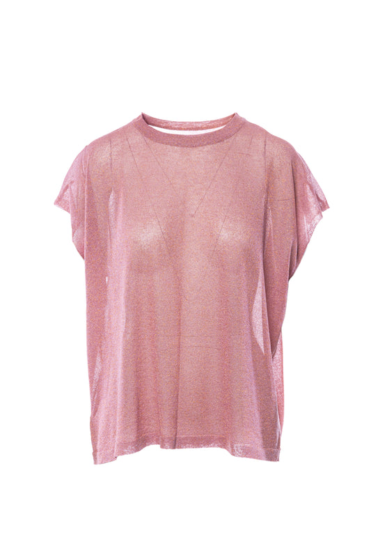 Knitwear Blouse by Anonyme in Nude