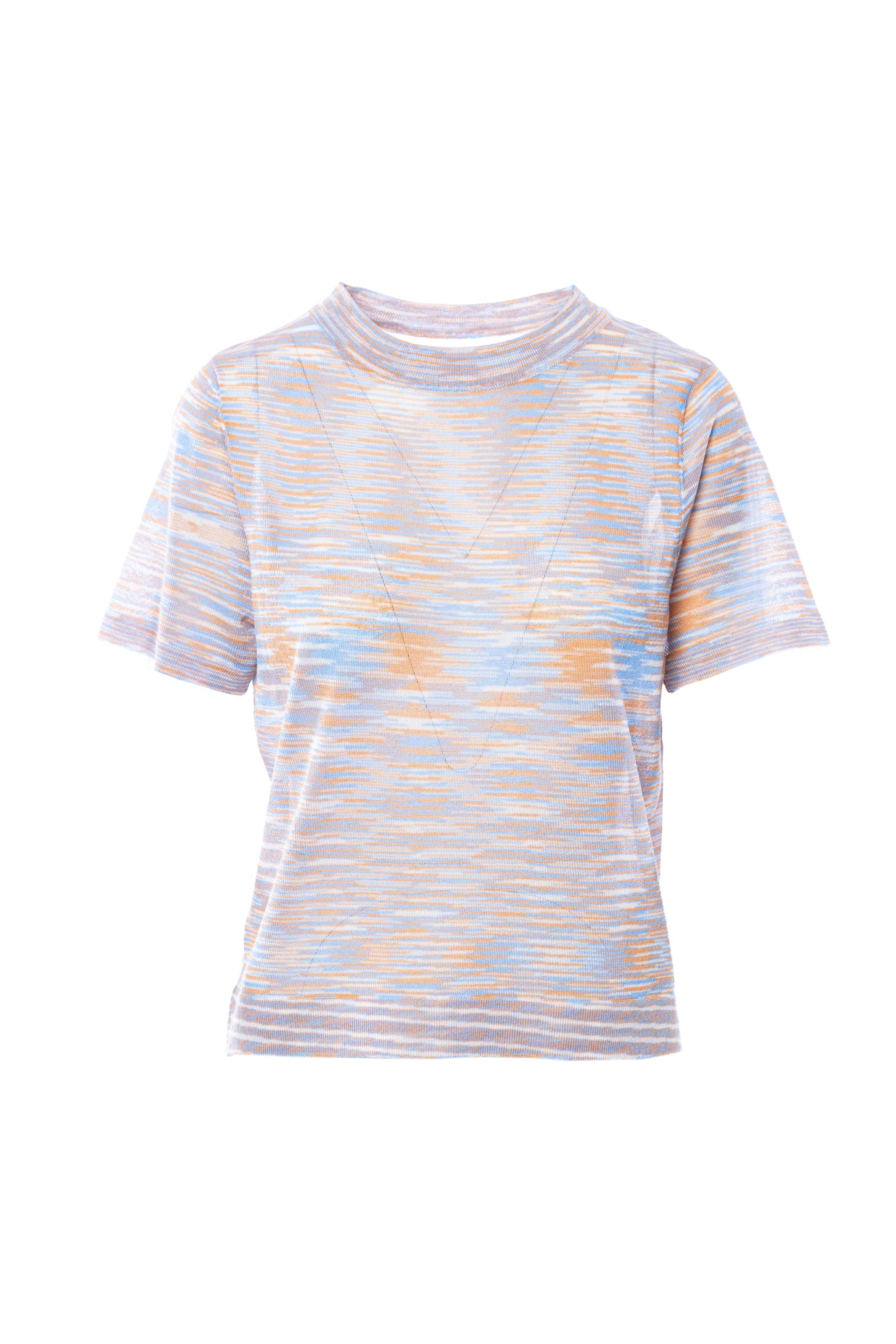 Knitwear Girocollo by Anonyme in Sky