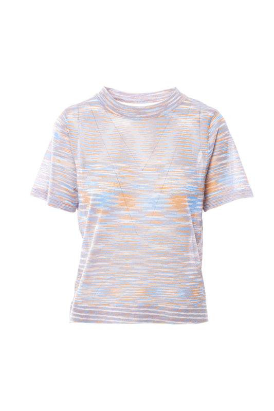 Knitwear Girocollo by Anonyme in Sky