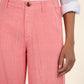 Meg Linen Wide Leg Pants by Kut from the Kloth in Salmon