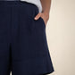 Nicole Relax Short w/Hem Detail by Kut from the Kloth