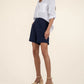 Nicole Relax Short w/Hem Detail by Kut from the Kloth