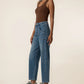 Ashton High Rise Relaxed Leg Pant by Kut from the Kloth in Author Wash