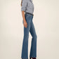 Natalie High Rise Fab AB Bootcut by Kut from the Kloth in Interactive