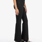 Stella Fab Ab High Waist Flare Pant by Kut from the Kloth in Black