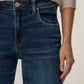 Pattie High Rise Straight Leg Jeans by Kut from the Kloth in Happy
