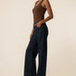 Maya High Rise Fab Ab Wide Leg Jeans by Kut from the Kloth in Amaze