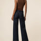 Maya High Rise Fab Ab Wide Leg Jeans by Kut from the Kloth in Amaze