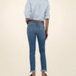Catherine Boyfriend Jeans by Kut from the Kloth in Incandescent Wash