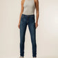 Catherine Boyfriend Jeans by Kut from the Kloth in Luckily w/ Dark