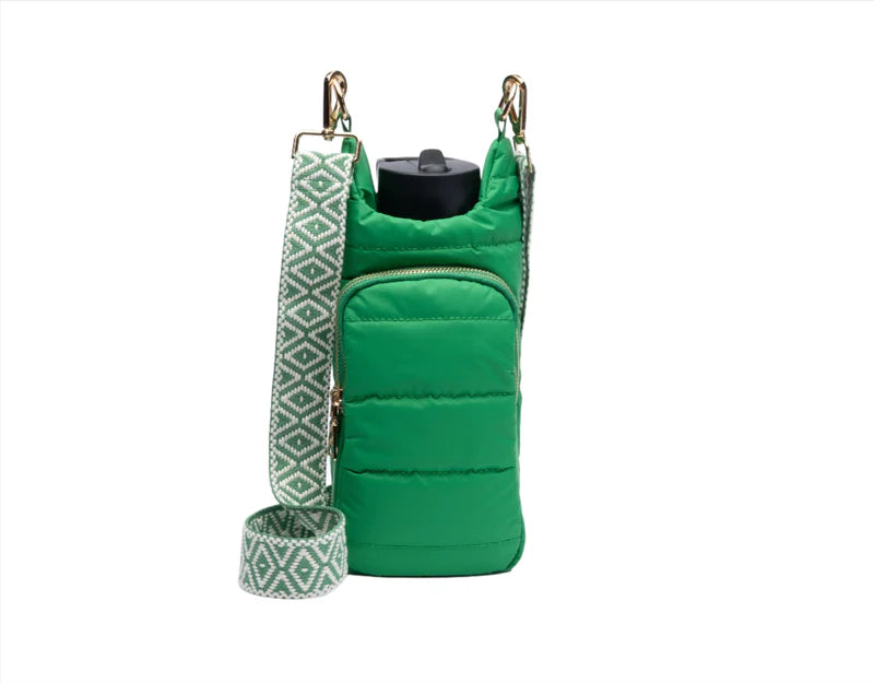 Matte Hydrobag by Wanderfull in Kelly Green