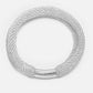 Lou Bracelet by Maison Lurex in Silver
