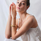 Lou Bracelet by Maison Lurex in Gold