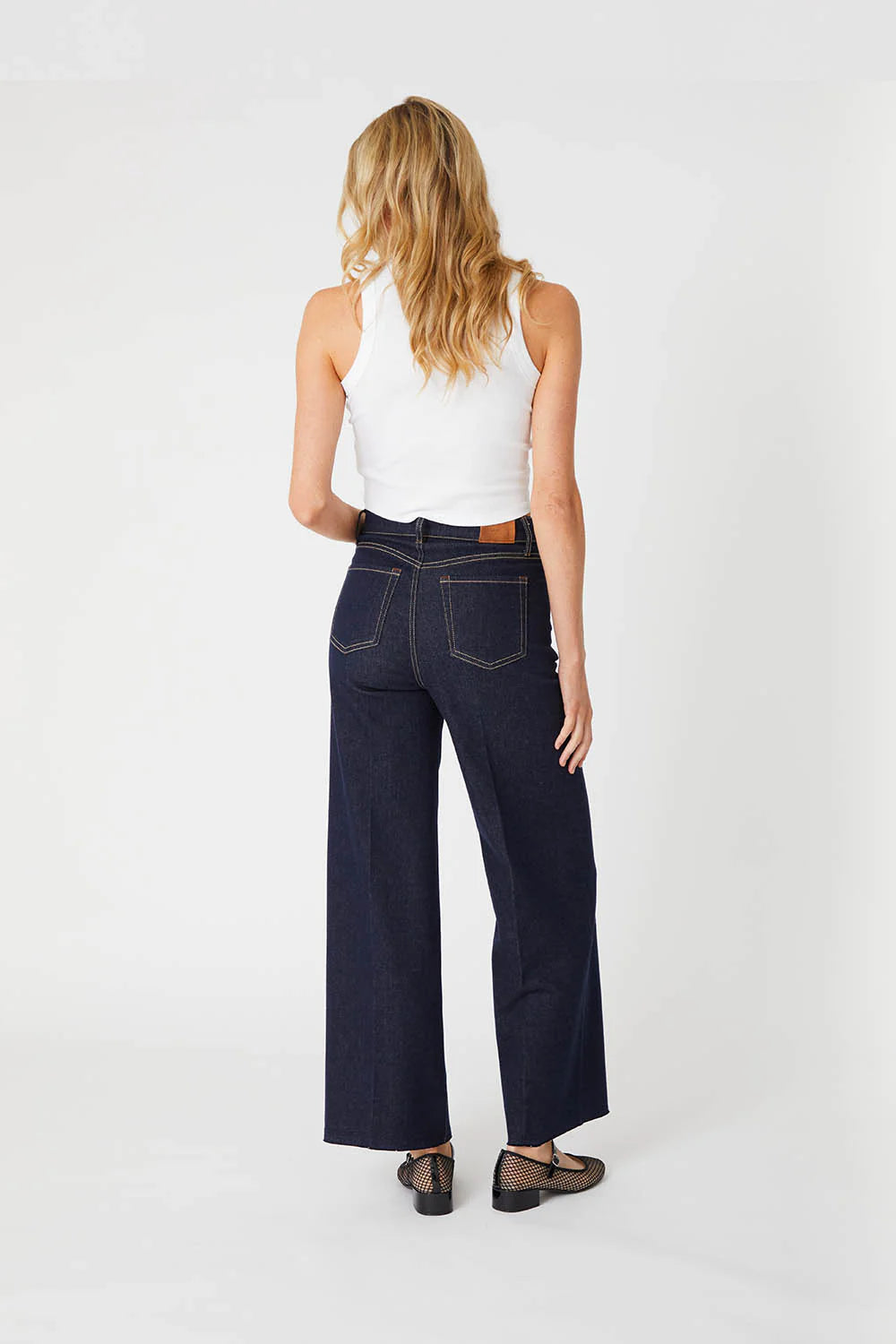 Hudson Flare by Level 99 in Stay Blue