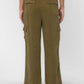 Lynlee Pants by Velvet Heart in Pesto Green