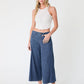Aurora Wide Leg Pant by Level 99 in Starlight