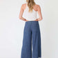 Aurora Wide Leg Pant by Level 99 in Starlight